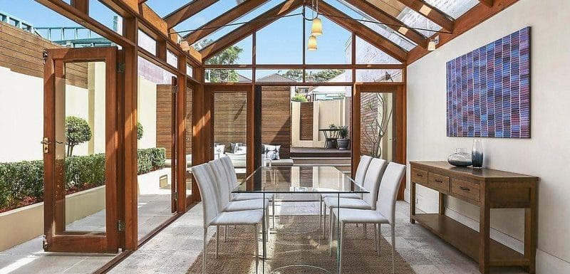Buyers Agent Purchase – Edward St, Bondi Beach, Sydney - Dining Room