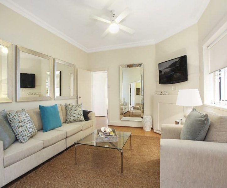 Buyers Agent Purchase – Campbell Parade, Bondi Beach, Sydney - Family Room