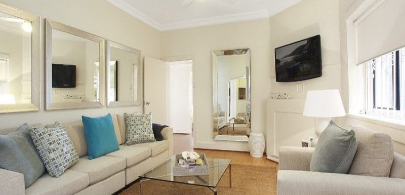 Buyers Agent Purchase – Campbell Parade, Bondi Beach, Sydney - Family Room