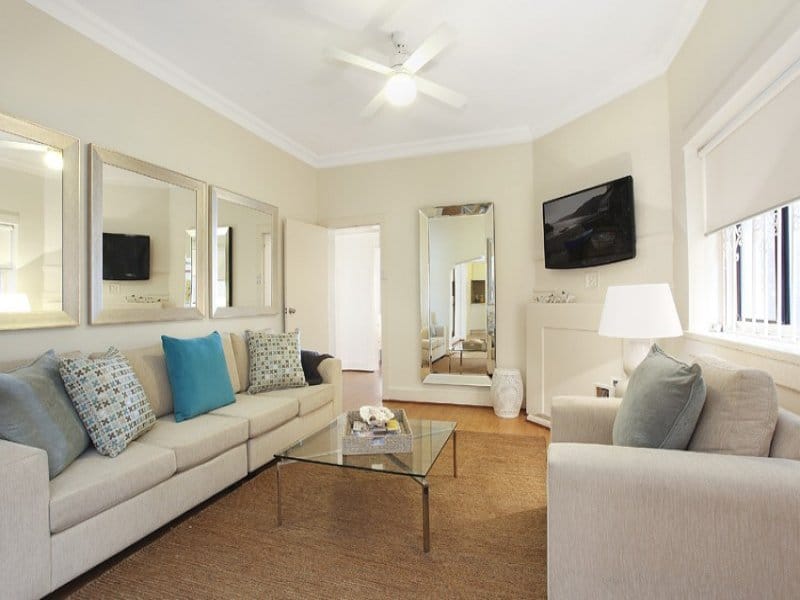 Buyers Agent Purchase – Campbell Parade, Bondi Beach, Sydney - Family Room