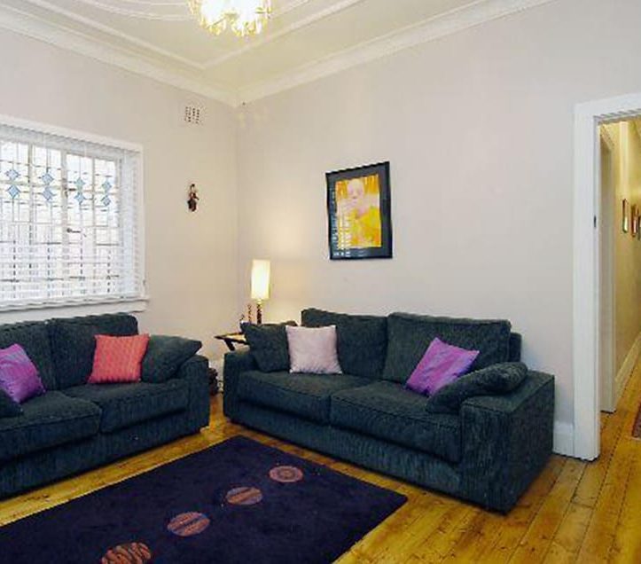 Buyers Agent Purchase – Bondi Road, Bondi Beach, Sydney - Family Room