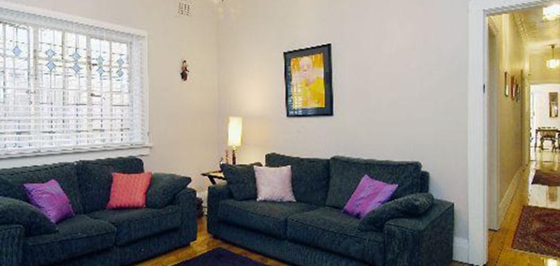 Buyers Agent Purchase – Bondi Road, Bondi Beach, Sydney - Family Room