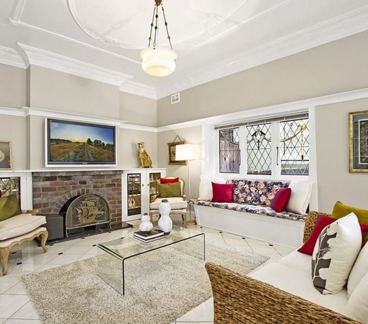 Buyers Agent Purchase – Bondi Junction, Sydney - Living Room