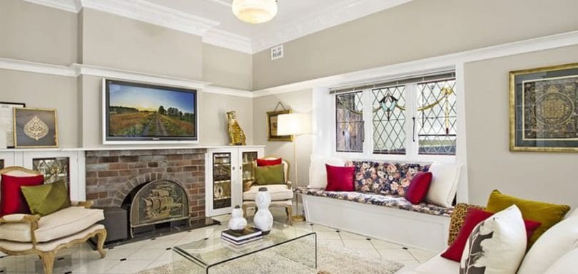 Buyers Agent Purchase – Bondi Junction, Sydney - Living Room