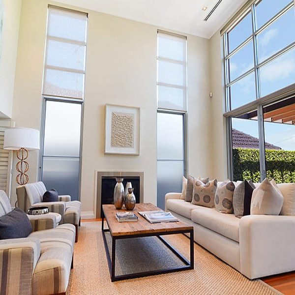 Buyers Agent Purchase – Tunstall Avenue, Kensington, Sydney - Living Room