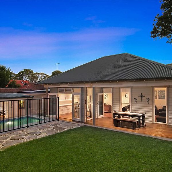 Buyers Agent Purchase – Willoughby, Sydney - Backyard