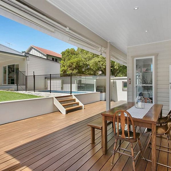 Buyers Agent Purchase – Willoughby, Sydney - Balcony