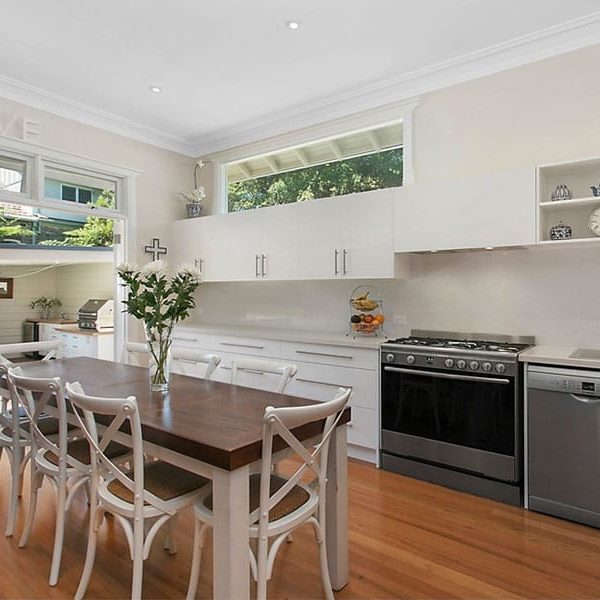 Buyers Agent Purchase – Willoughby, Sydney - Dining Area
