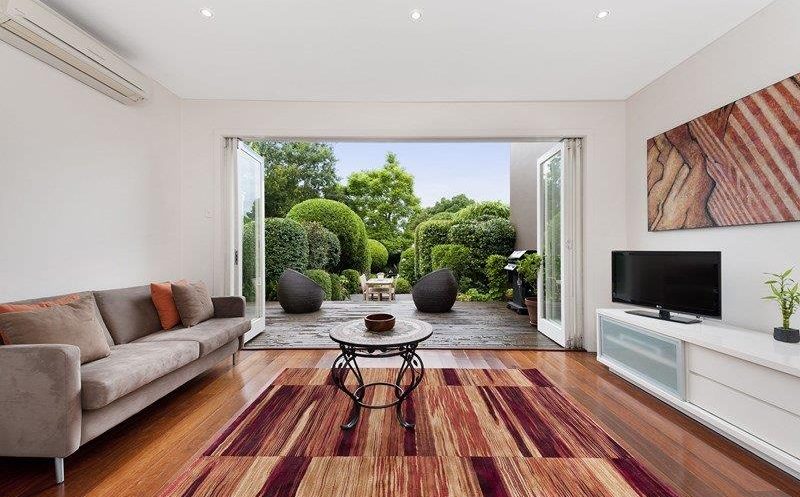 home-buyer-in-maroubra-beach_living-area Buyers Agent Purchase – Drummoyne, Sydney - Living Room