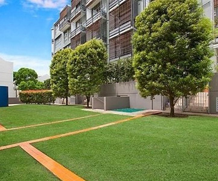 Buyers Agent Purchase – Paddington, Sydney - Courtyard