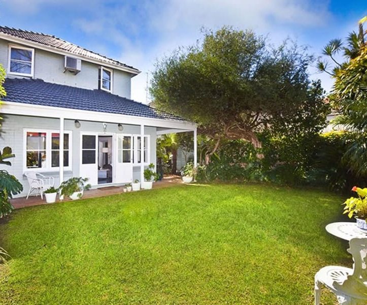 Buyers Agent Purchase – Double Bay, Sydney - Garden