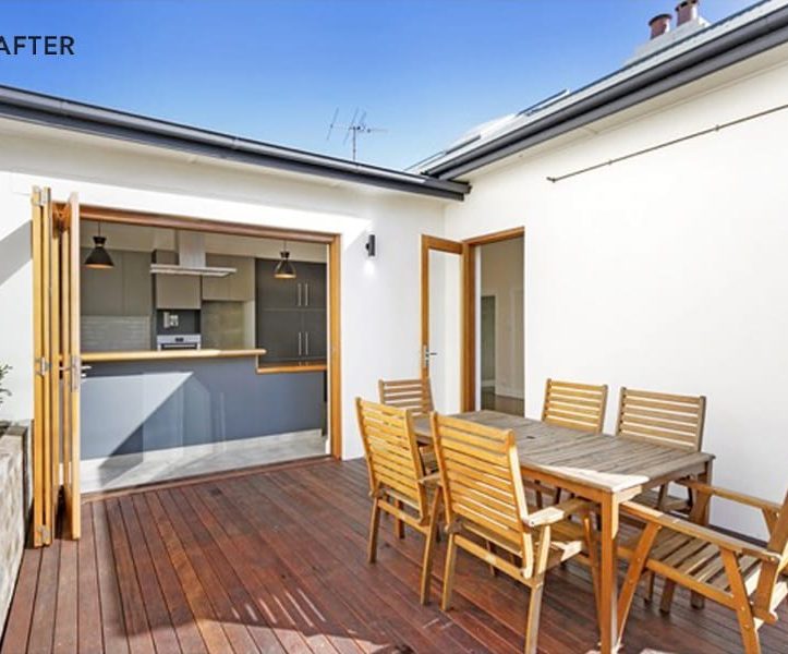 Buyers Agent Purchase – Balmain, Sydney - Balcony After