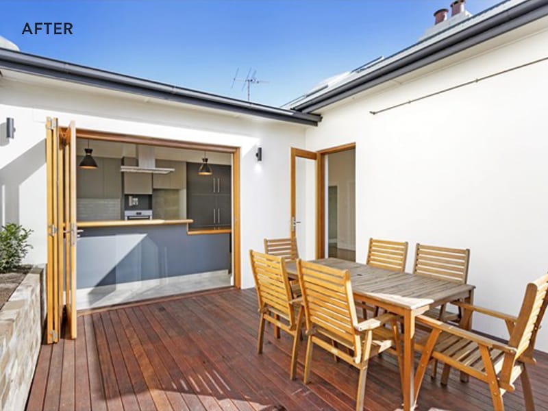 Buyers Agent Purchase – Balmain, Sydney - Balcony After
