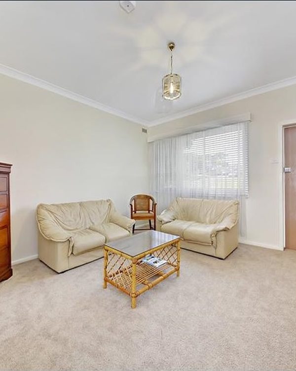 Buyers Agent Purchase – Matraville, Sydney - Living Room
