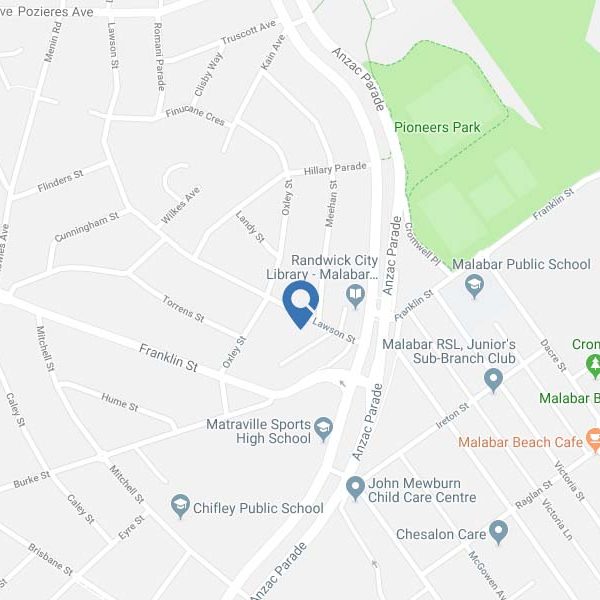 Buyers Agent Purchase – Matraville, Sydney - Map