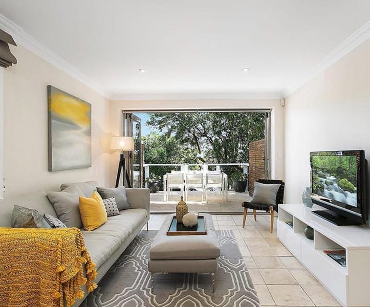 Buyers Agent Purchase – Keiran St, Bondi Junction, Sydney - Living Room