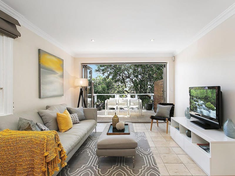 Buyers Agent Purchase – Keiran St, Bondi Junction, Sydney - Living Room