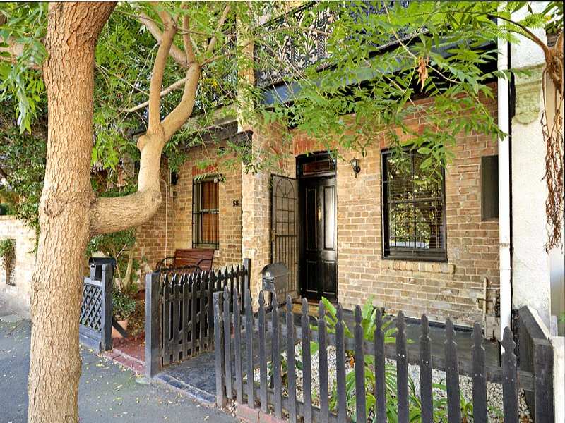 Buyers Agent Purchase – Erskineville, Sydney - House