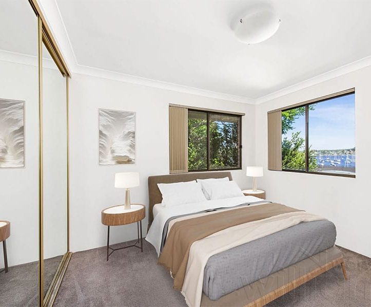 Buyers Agent Purchase – Westbourne St, Drummoyne, Sydney - Bedroom