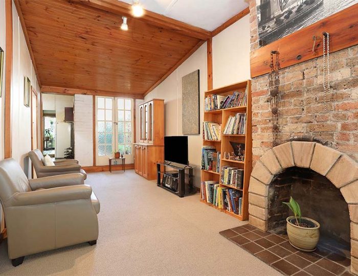 Buyers Agent Purchase – Francis St, Leichhardt, Sydney - Living Room