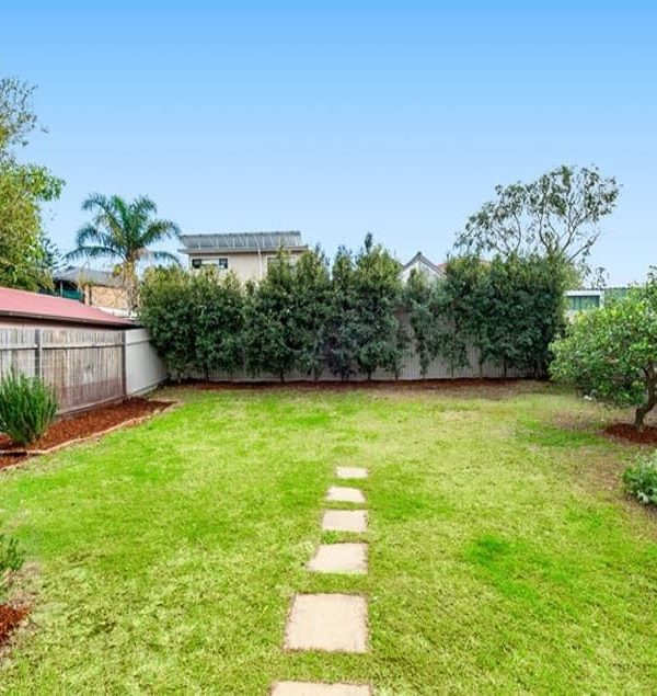 Buyers Agent Purchase – Maroubra, Sydney - Backyard