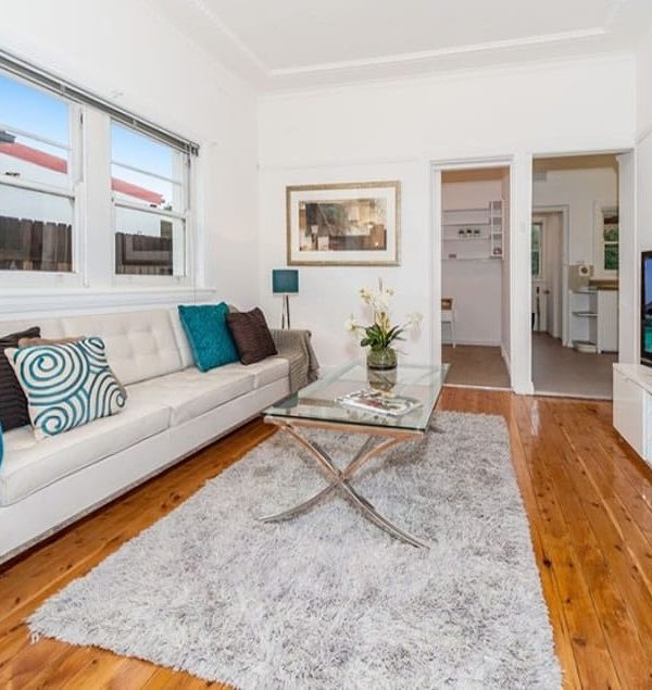 Buyers Agent Purchase – Maroubra, Sydney - Living Room