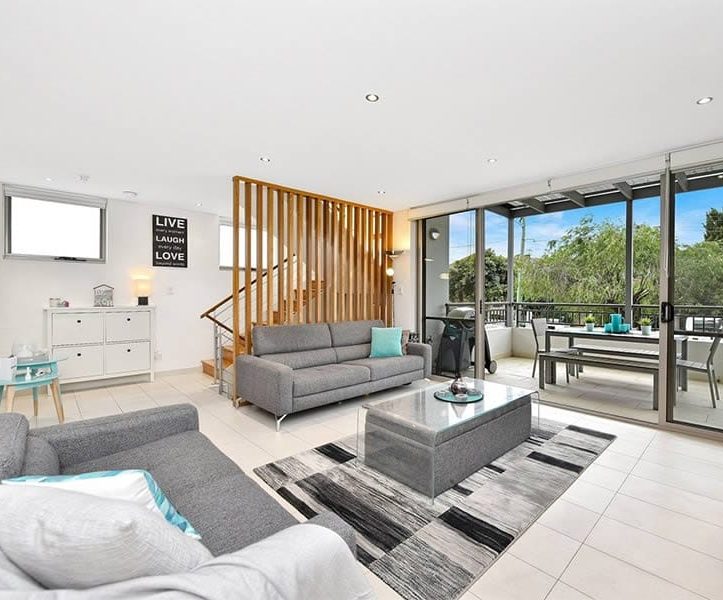 Buyers Agent Purchase – Sturt St, Kingsford, Sydney - Balcony