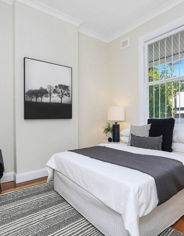 Buyers Agent Purchase – Excelsior St, Leichhardt, Sydney - Bedroom