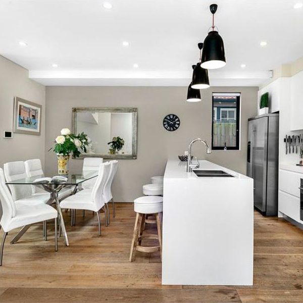 Buyers Agent Purchase – Park Ave, Mosman, Sydney - Dining Area