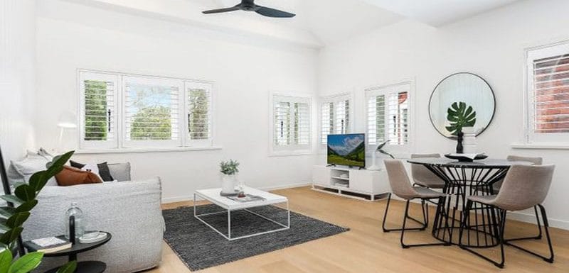Buyers Agent Purchase – Warners Ave, North Bondi, Sydney - Living Room
