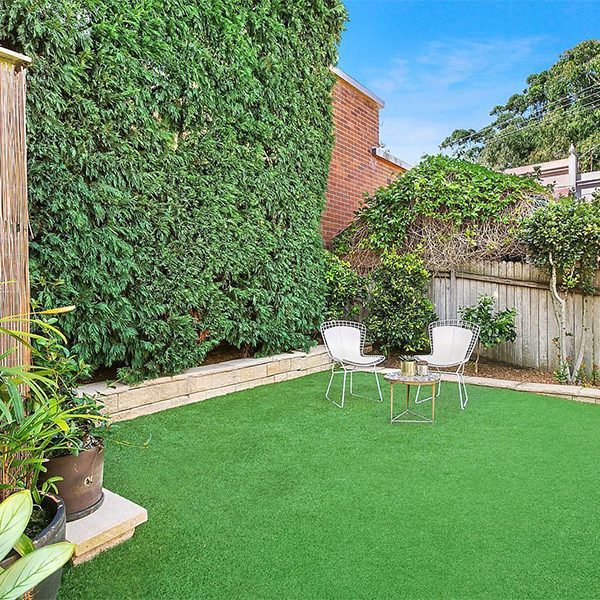 Buyers Agent Purchase – Waverly St, Randwick, Sydney - Courtyard