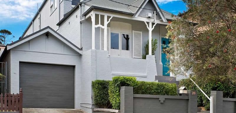 Buyers Agent Purchase – Hooper Street, Randwick, Sydney - House