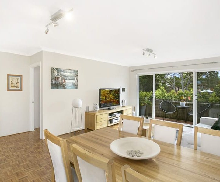 Buyers Agent Purchase – Botany St, Randwick, Sydney - Living Room