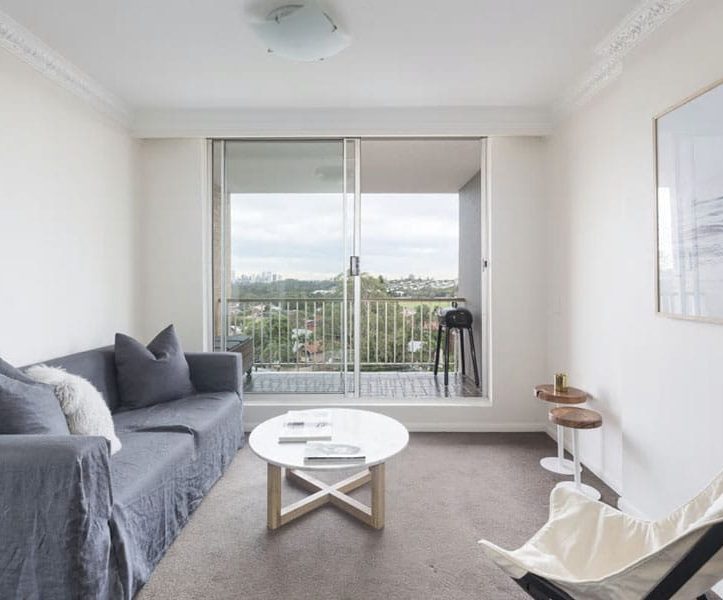 Buyers Agent Purchase – Roscrea Ave, Randwick, Sydney - Living Room