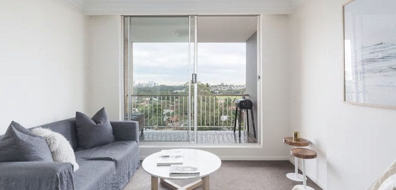 Buyers Agent Purchase – Roscrea Ave, Randwick, Sydney - Living Room