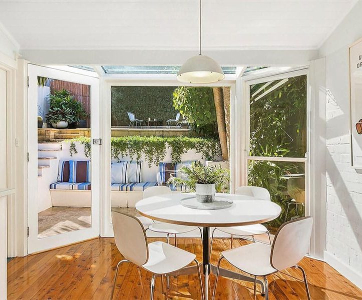 Buyers Agent Purchase – Waverly St, Randwick, Sydney - Dining Area