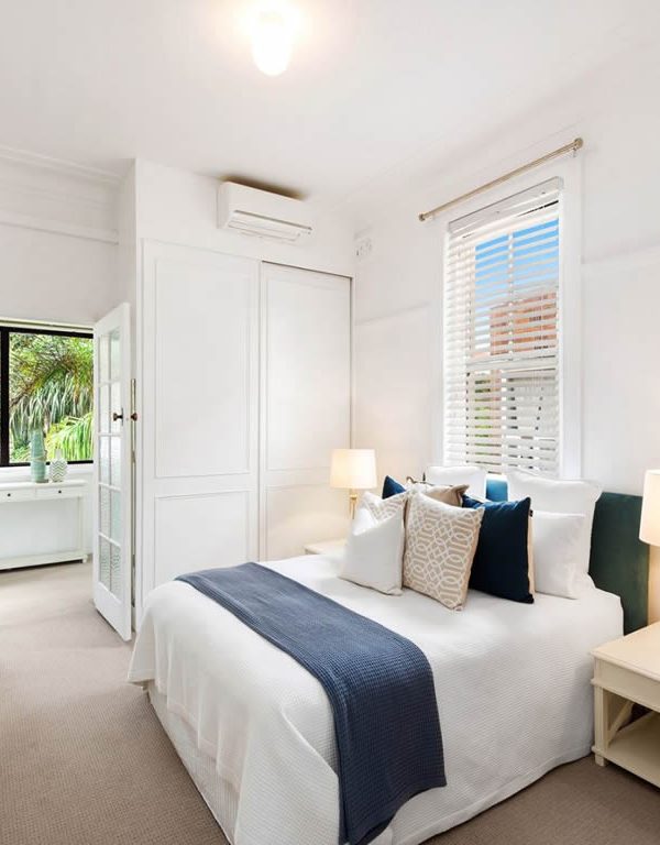 Buyers Agent Purchase – Vaucluse, Sydney - Bedroom