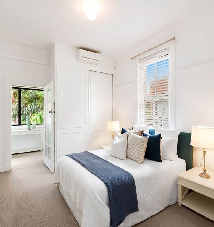 Buyers Agent Purchase – Vaucluse, Sydney - Bedroom
