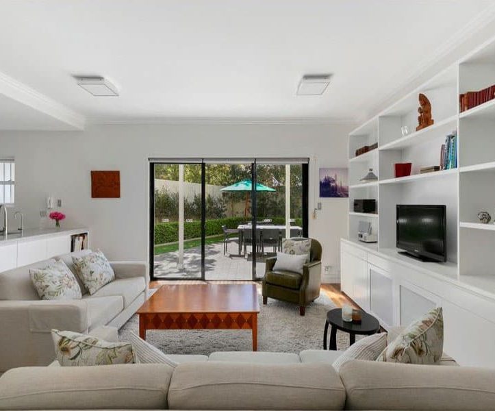 Buyers Agent Purchase – Bronte Rd, Waverley, Sydney - Living Room