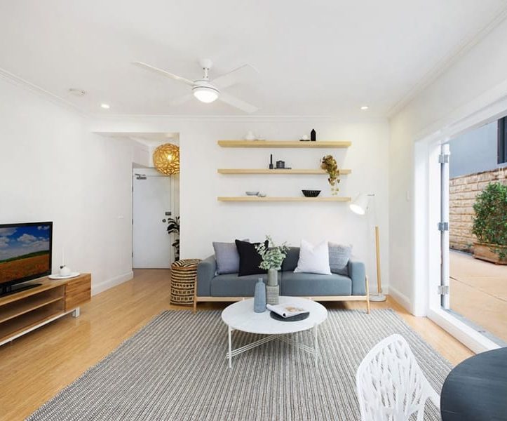 Buyers Agent Purchase – Woollahra, Sydney - Living Room
