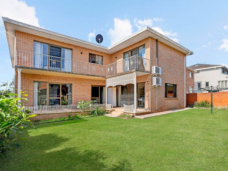 Buyers Agent Purchase – Maroubra-backyard