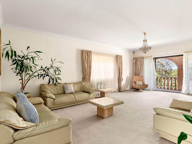 Buyers Agent Purchase – Maroubra-living room