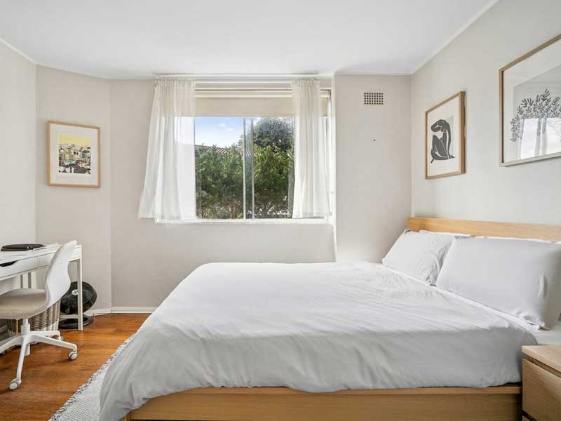 Buyers Agent Purchase Military Rd North Bondi Buyer-Bedroom