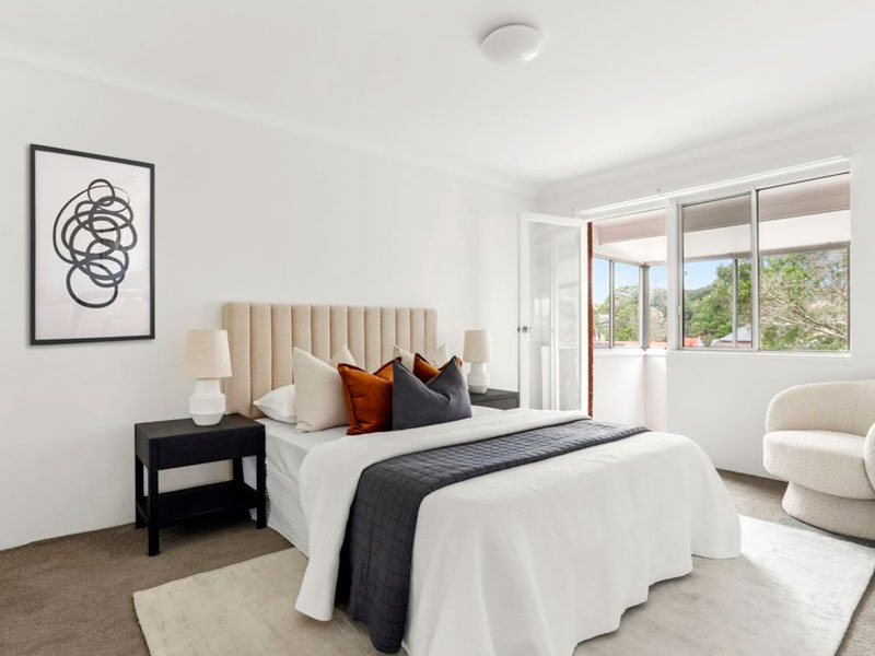 Buyers Agent Purchase Randwick-bedroom