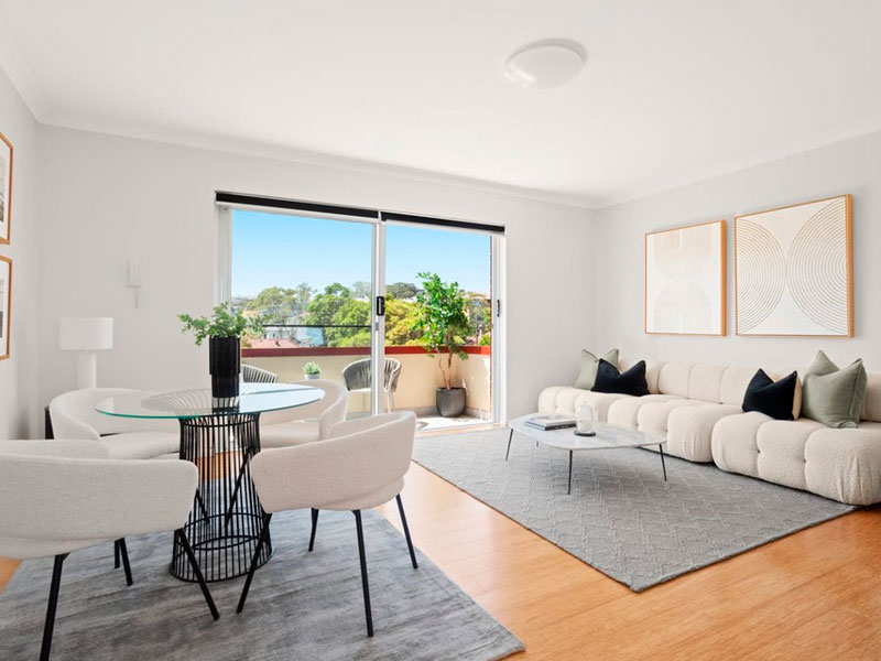 Buyers Agent Purchase Randwick-living room
