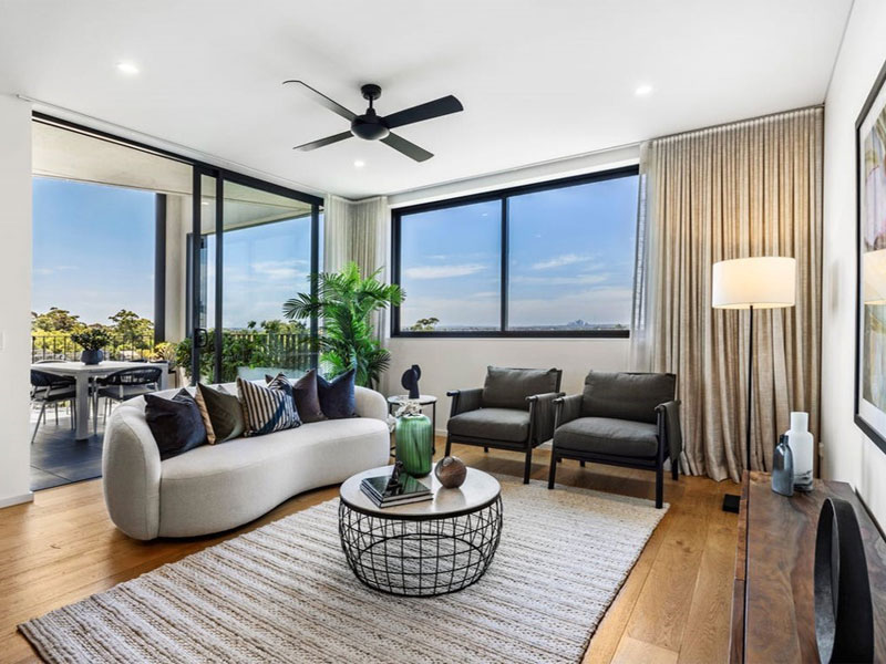 Buyers Agent Purchase Summer Hill Buyer-living room