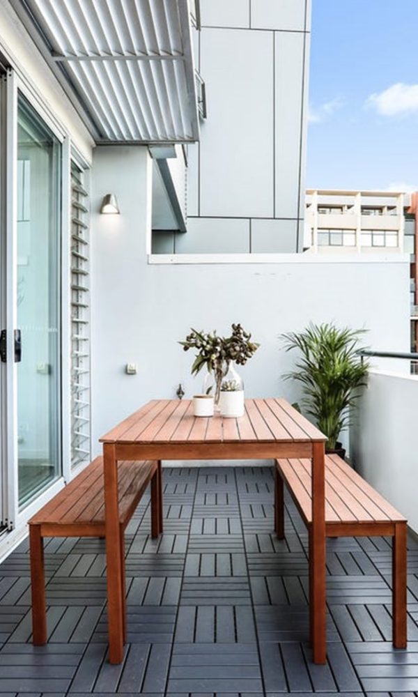 Buyers Agent Purchase – Allen St, Waterloo, Sydney - Balcony