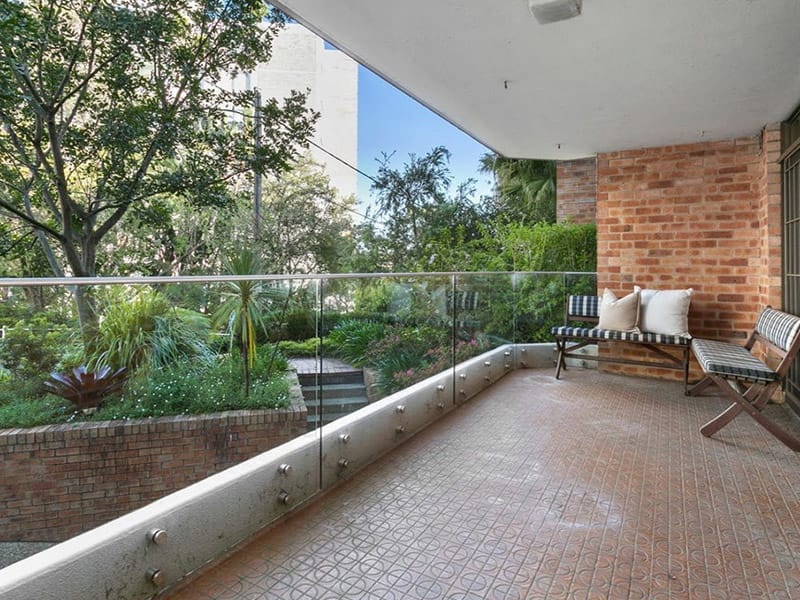 Buyers Agent Purchase Neutral Bay, Sydney-balcony