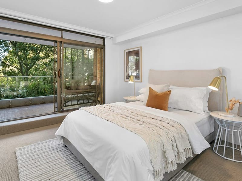 Buyers Agent Purchase Neutral Bay, Sydney-bedroom