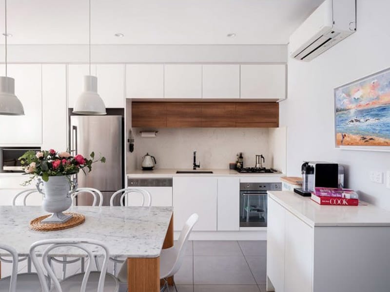 Buyers Agent Purchase Redfern Sydney-dining and kitchen